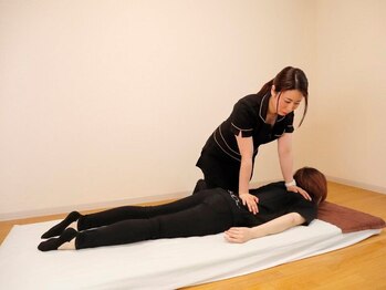 きらめきの写真/【腰のつらさを解消】☆しっかり歪みを改善☆骨盤矯正＋全身骨格矯正/90分￥6,000