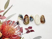 メイクアップバー(make up bar)/ハンド定額6800円☆10月追加