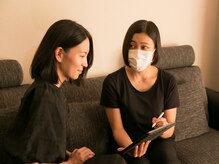 ミニマルサロン(Minimal salon)/カウンセリング