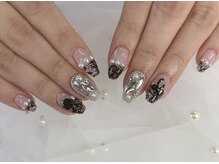 テネル 横浜(tener)/>>レースネイル♪