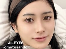 ジレース オモテサンドウ(JILEYES omotesando)/眉毛/まつげ/フラットラッシュ