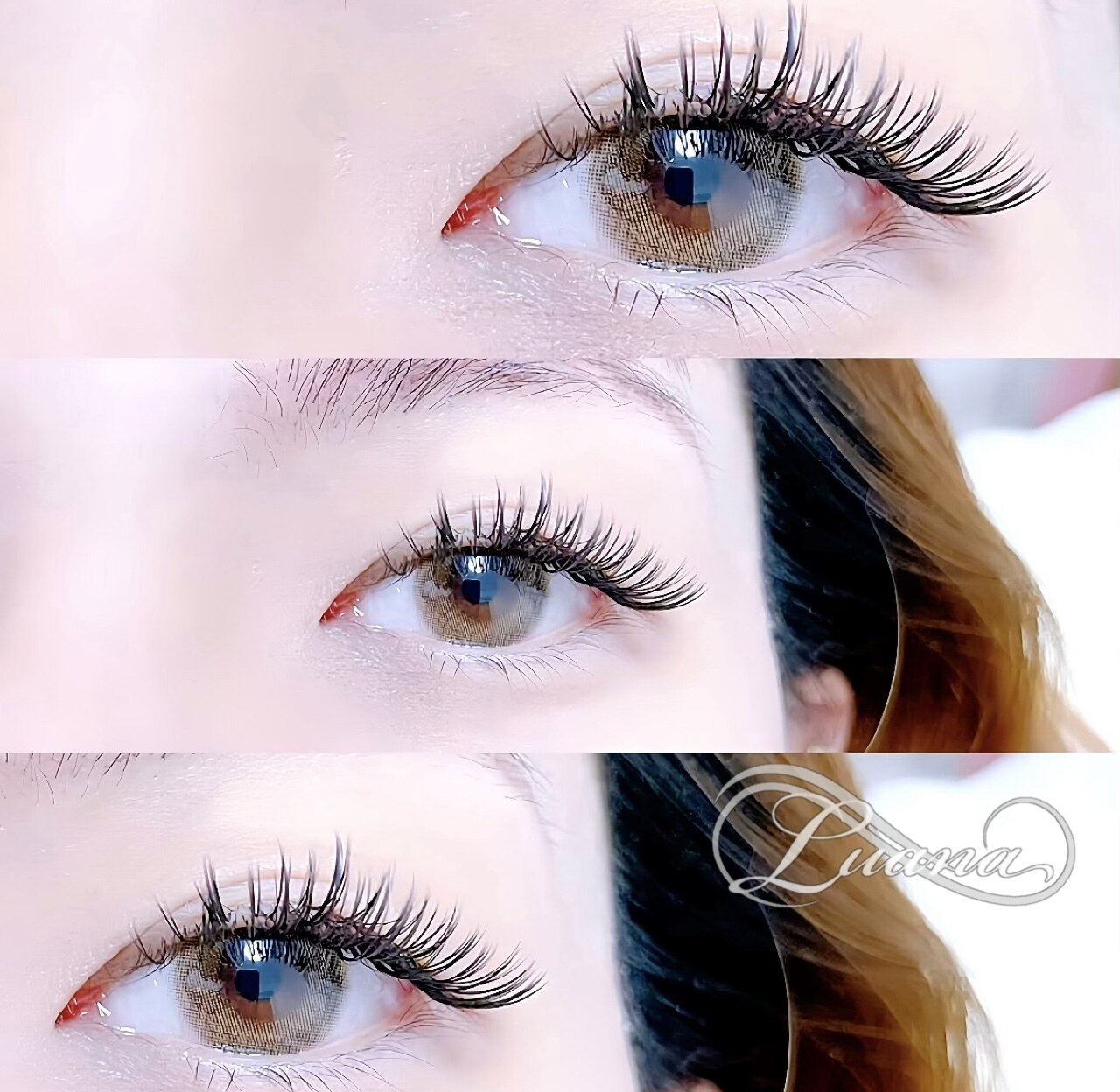 新品★ LENA LASHES★ 4ペア 上質なまつげ★ 再利用可能♪♪♪ まつげエクステ専門店 アイラ 沼津店(EYELA)｜ホットペッパービューティー