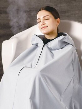 バランスアップラボ(バランスアップLAB)の写真/【温活人気No.1】本格よもぎ蒸し(ハーブ蒸し)×整体×カウンセリング￥3,980