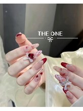 ザ ワン 大須店(THE ONE)/シンプルキレイめ/上品ネイル