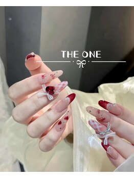 ザ ワン 大須店(THE ONE)/シンプルキレイめ/上品ネイル