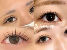 ルアナ バイ ドクターエイチ 梅田本店(Ruaina by Doctor.H)/パリジェンヌ/まつ毛パーマ/LED