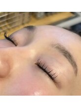 プリズム(Prism)/LEDフラットラッシュ＋眉毛WAX