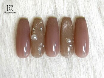 テンカムトゥルー(10 Come True)/■マグネット×ミラーフレンチ