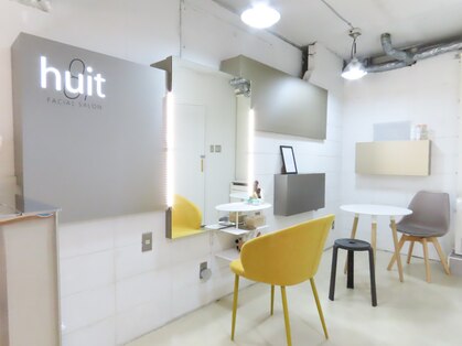 ユイット(huit)の写真