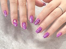リーブル ネイル(Libre nail)/【ワンカラー】