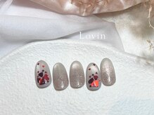 ラヴィン(Lovin)/【2月monthly】