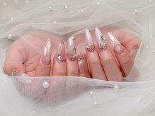 ラッキーネイル(lucky nail)/キルティングネイル