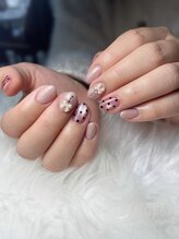 ネイリズム(NAILism)/February Design ¥7700