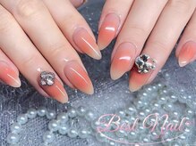 ベストネイル 大宮東口店(Best Nail)/チークネイル　パーツ