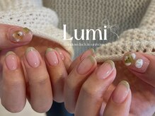 ルミネイル 大宮東口店(Lumi Nail)/フレンチネイル