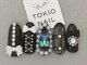 トキオ ネイル(TOKIO NAIL)の写真/初回10%オフ【デザイン定額コース¥8415～】歴10年以上のネイリストがどんなアートも理想通りに仕上げます♪