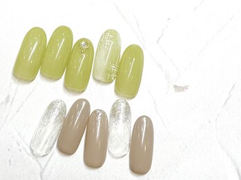 ネイルパティオ 草加店(nail patio)/