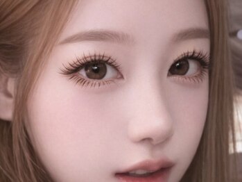 メゾンリアム 西葛西駅前(MAISON Riam)の写真/【西葛西駅1分】品格あるボリュームで目元輝く《高持続×軽量ラッシュ》で毎朝のメイクが驚くほど時短に♪