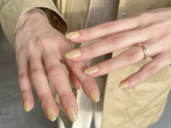 THE　CHIC　nail/