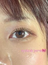 まつげエクステ アンド スクール アンド エステ プティーティドゥール(Putih Tidur)/まつ毛パーマ/ラッシュリフト