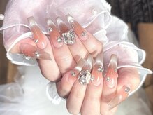 フフラ(fufla)の雰囲気（ロング長さだしも対応◎）