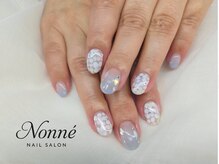 ノンネ 所沢(Nonne)/アジサイネイル