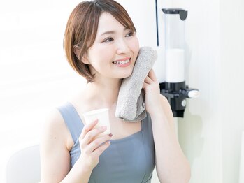 オンザライン 名古屋高岳店(ON THE LINE)の写真/理想のくびれと綺麗なボディラインをサポート！ヒップアップもして輝く私へ♪