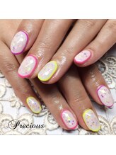 プレシャス プライベートビューティーサロン(Precious Private Beauty Salon)/