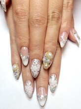 ネイルサロンレイアス(RAYAS)/【新規¥6480／再来¥8640】