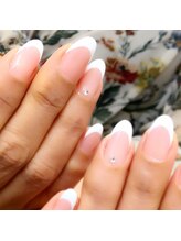 ネイルサロン マッティ(Mattie)/■Designコース■爪育成