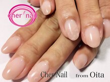 シェル ネイル(Cher nail)/【Cher nail】