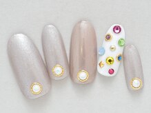 エルネイルインク(L Nail Inc.)/“L Nail Inc.”♪デザイン