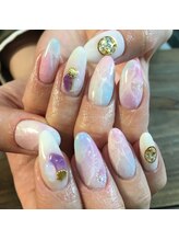 ネイルサロン ミュゼ ド ミューズ(musee de MUSE)/