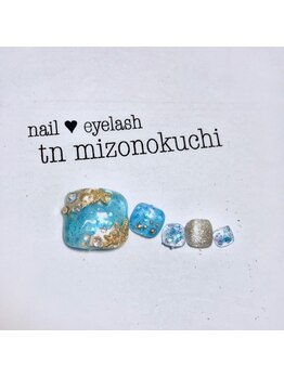 ティーエヌ 溝の口店/☆フットデザイン定額B☆