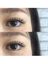 プライズアイリス アイラッシュ 池袋東口店(prize Iris eyelash)/グラマラスデザイン♪池袋