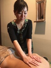 デイスパ プアマナ 大手町店(day spa puamana)&nbsp;モリヤマ 