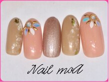 ネイルモア 柏店(nail moA by Rosa)/▽定額デザイン