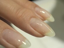 ネイルパティオ 北浦和店(Nail Patio)/こだわり4・フィル→ベース作り