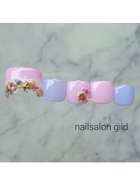 FOOT◆Nailデザイン【11】