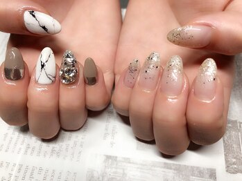 レア ネイル(lea nail)/デザインネイル