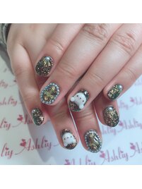 ジェル持ち込みデザインコース