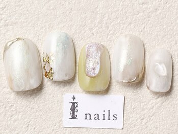 アイネイルズ 渋谷店(I nails)/顔彩ニュアンス￥9480[渋谷]