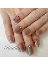 ラディアント 学芸大学(Radiant)/シェラックネイル