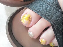 ホニアネラ(HoniAnela)/フットネイル