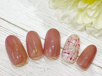 ハーフバックス 堀之内店/シンプルオフィスプラン