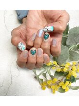 ミユビ(m-Ub)/【ハンド】わがままB