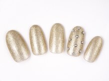 ネイルサロンディーバ 塚口店(Diva)/One color plus