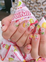 メロウ/♪ポイフルネイル♪
