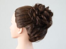 トゥクロ(twclo)/ヘアセット