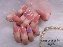 スノーネイルサロン 新宿店(Snow nail salon)/